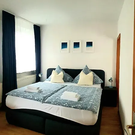 Guest house Ferienzimmer Deichurlaub Altharlingersiel Neuharlingersiel